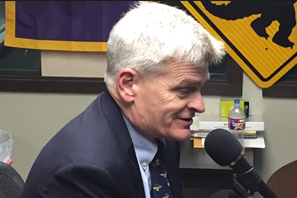 Bill Cassidy on Shutdown: We Must Keep Americans Safe and Secure