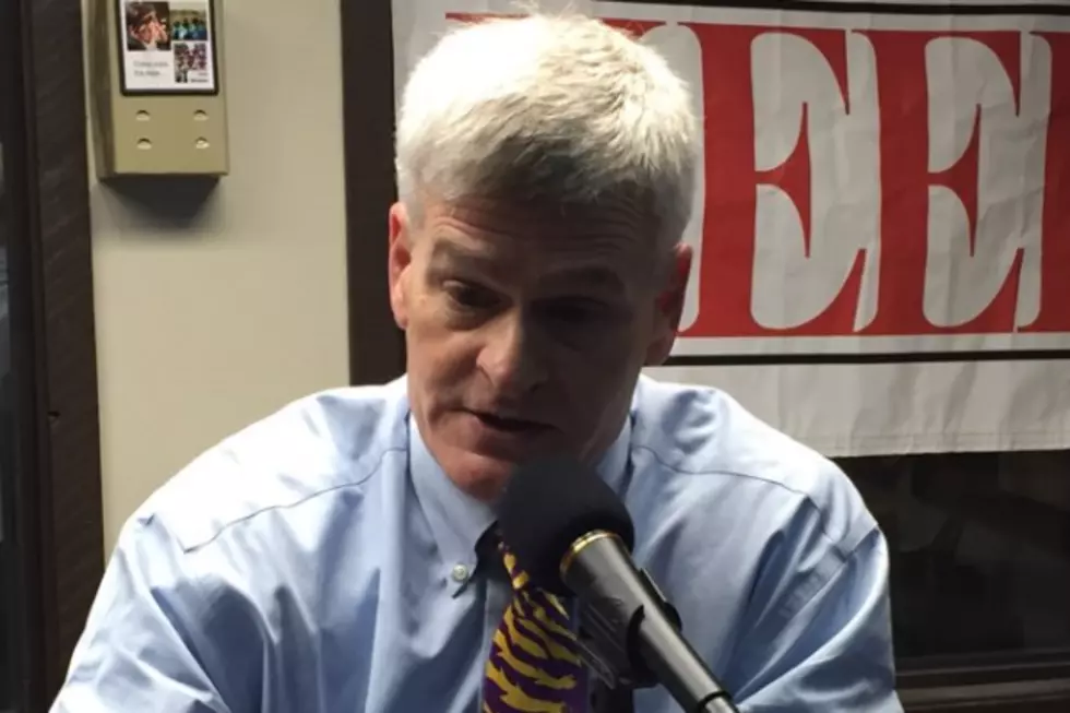 Sen. Cassidy Condemns Virginia Governor's Abortion Comments