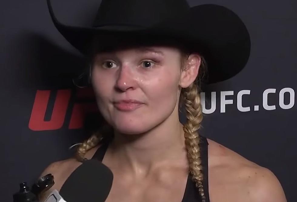Andrea Lee Picks Up Another Big UFC Win