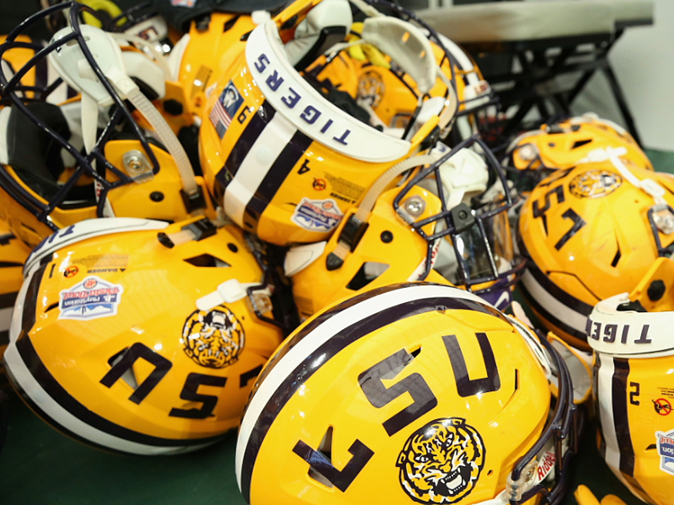 Take A Look: LSU’s 2019 Football Commitment Class [VIDEO]