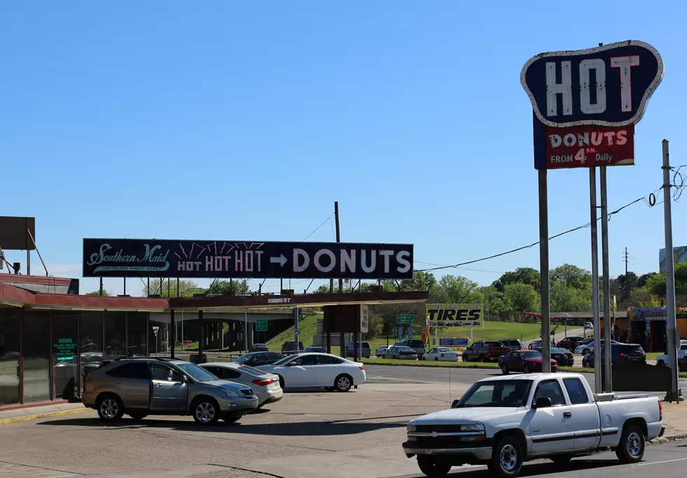 Southern Maid Donuts and Music: A Match Made in Shreveport