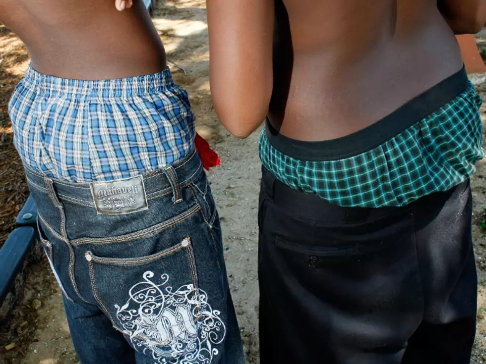 Why was Shreveport's 'Saggy Pants' Law Originally Passed?