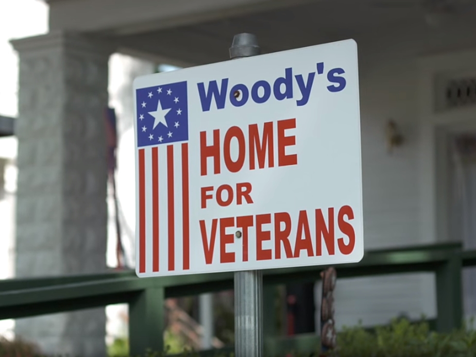 Sporting Clay Event for Woody's Home for Veterans September 28th 