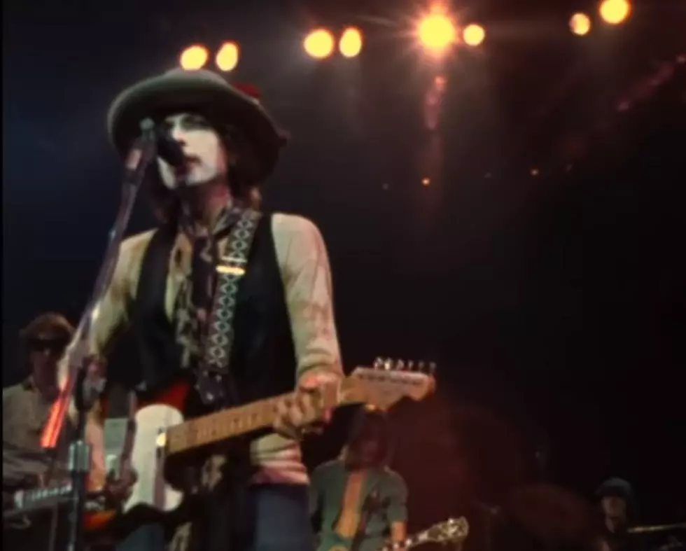 ‘Rolling Thunder Revue’ Doc is Perfect Representation of Bob Dylan
