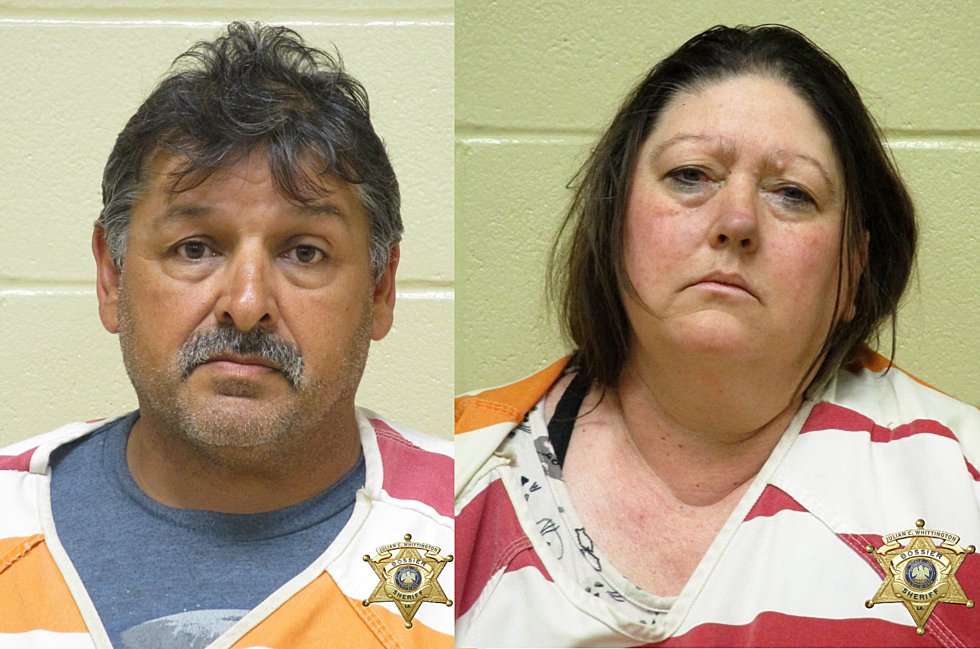Two Haughton Parents Arrested On Multiple Child Abuse Charges