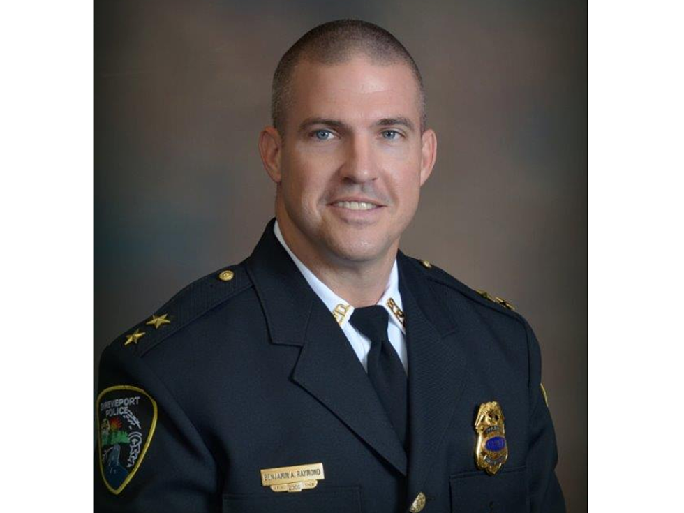 Mayor, Law Enforcement Agencies Hold Shreveport Crime Summit 
