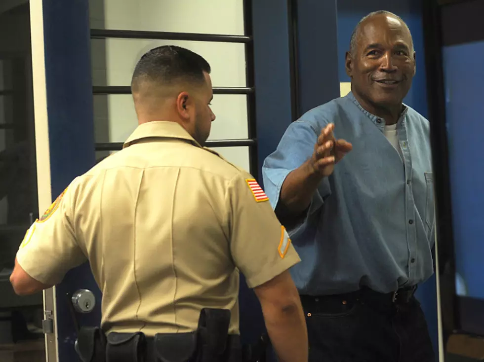 Would You Ask OJ Simpson for a Selfie?