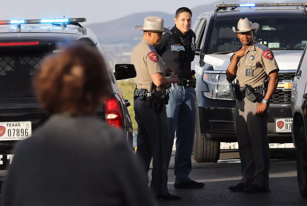 Updated: West Texas Mass Shooting Involved USPS Van