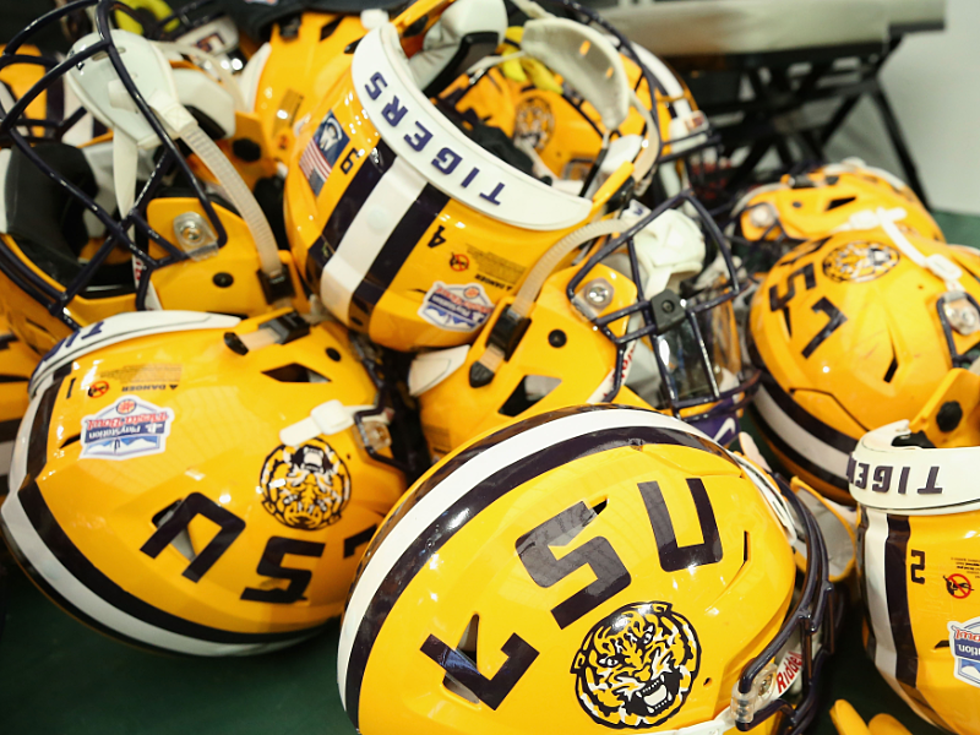 LSU and College Football Playoff: Is It Too Early to Hope?