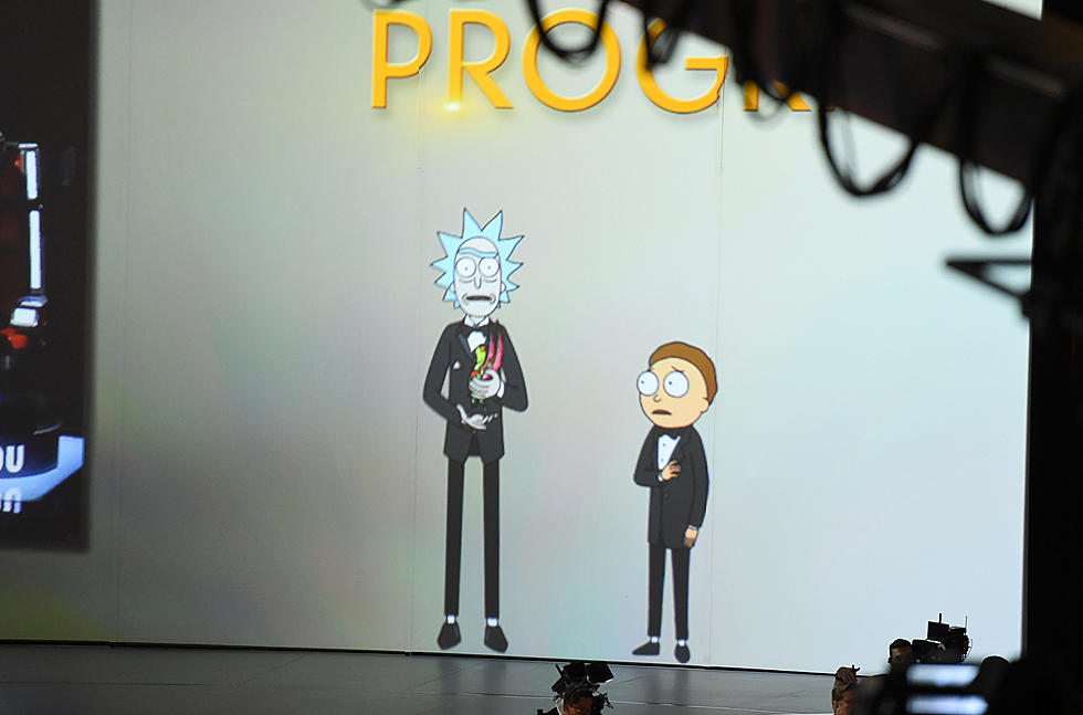 The First Openly ‘Rick & Morty Fan’ Presidential Candidate Is Here