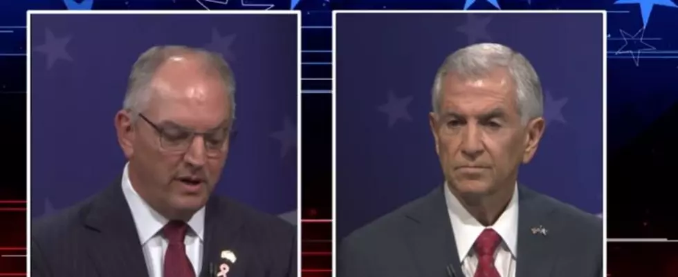 Governor’s Debate Gets Heated [VIDEO]