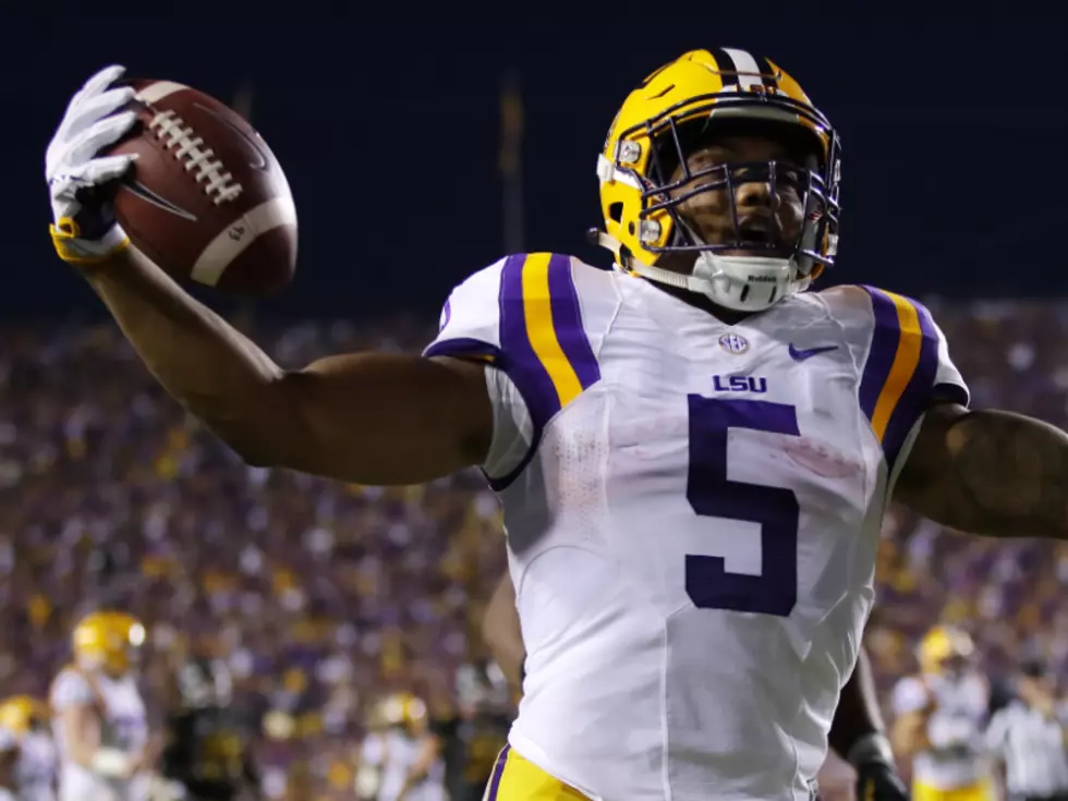 Is LSU (Financially) Abusing Its Athletes? [VIDEO]