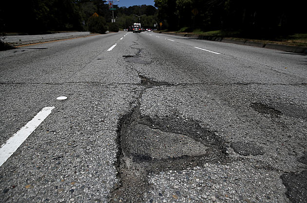 Louisiana Ranked # 2 In Worst Roads