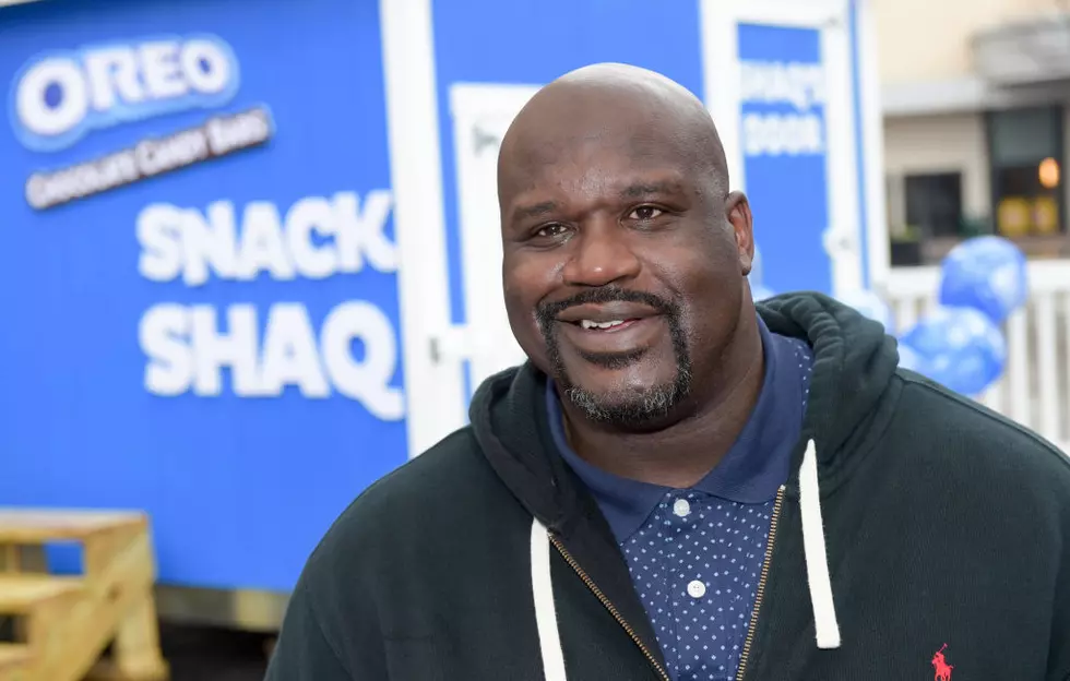 Louisiana Legend Shaquille O’Neal Likes Date Nights at Applebee’s, Too!