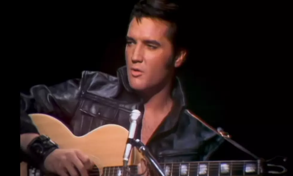 Elvis’ ’68 Comeback Special’ Turns 51