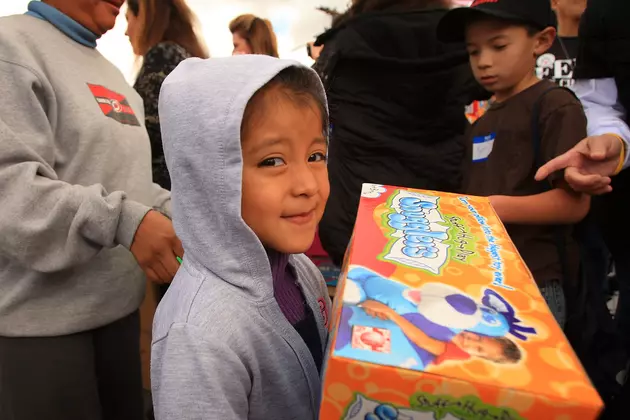 Program Goes Forward To Get Toys To Children Of Inmates