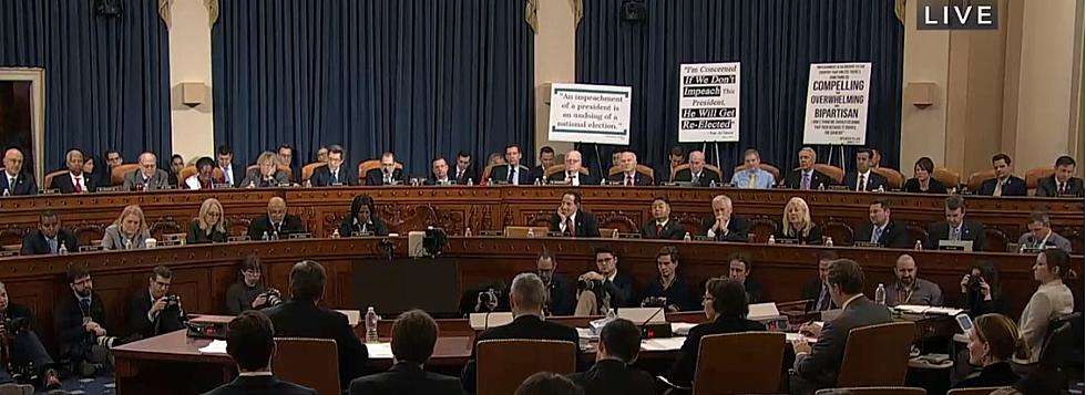Watch Judiciary Impeachment Hearings Right Here