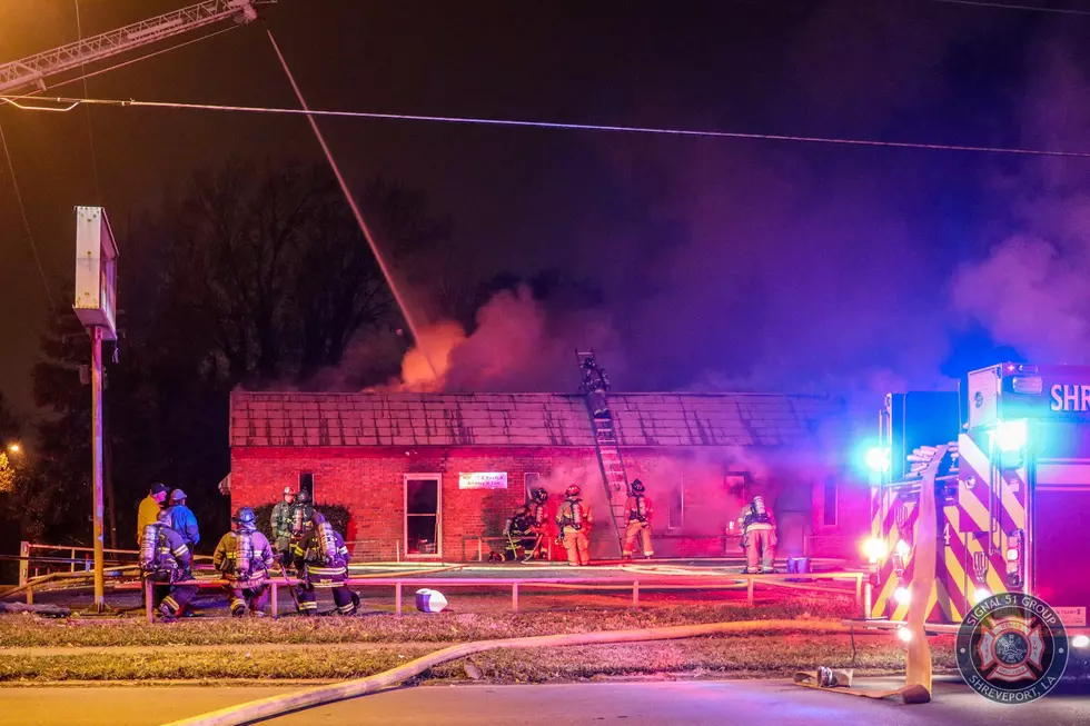 Allendale Business Heavily Damaged in Fire