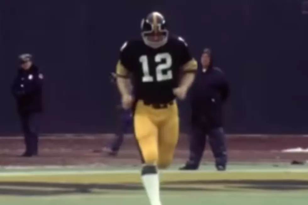 Was Terry Bradshaw the Toughest Quarterback of All Time?