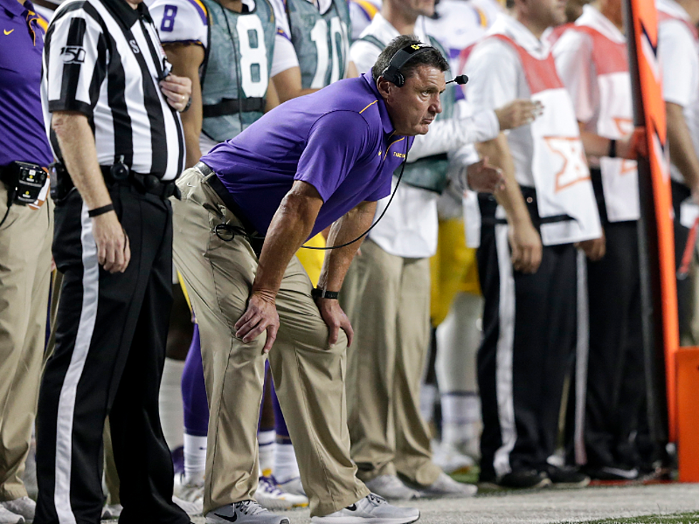 Should NFL Teams (Maybe the Cowboys) Consider Coach O? [VIDEO]