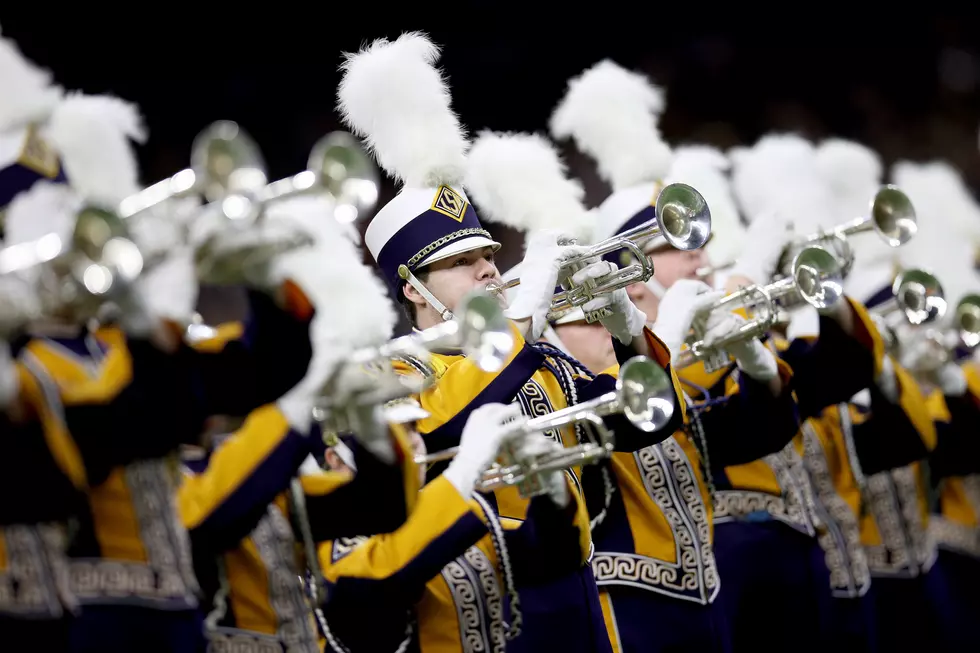 Turns Out The LSU Band Didn’t Play ‘Neck’ At The National Championship Game