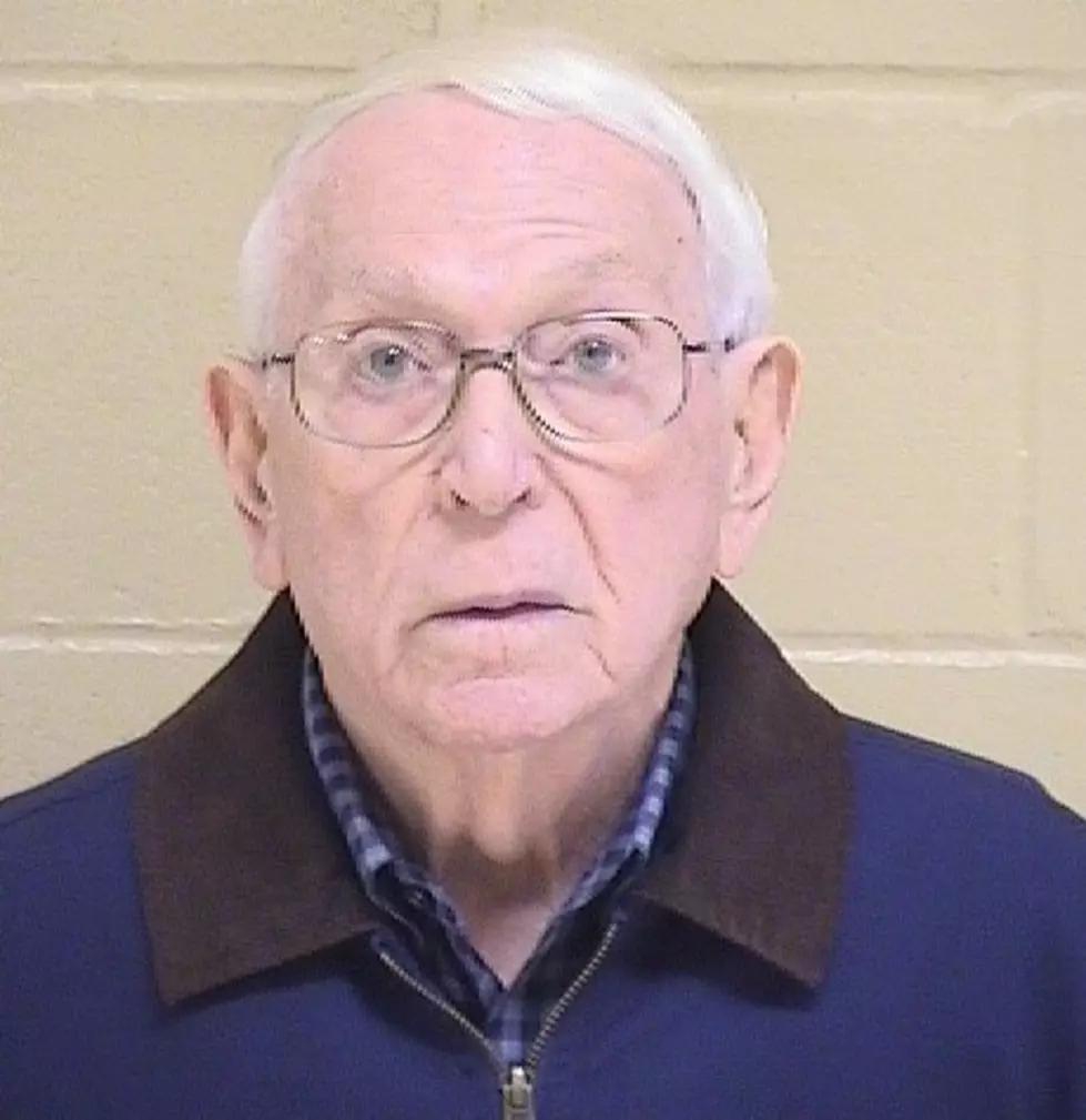 91-Year-Old Man Charged with Raping Child