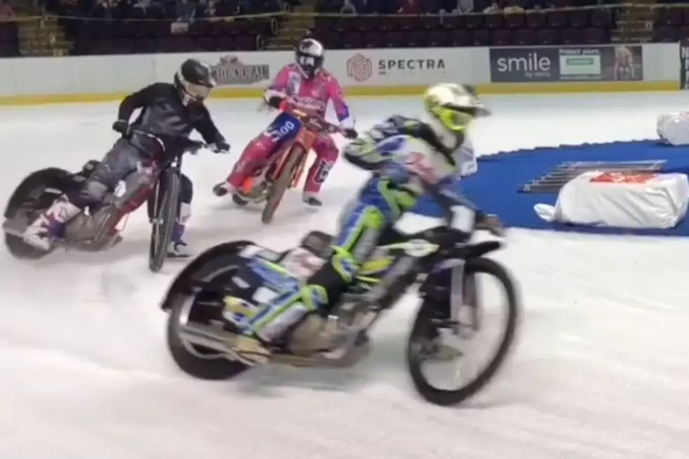 Pro Boxing, Motorcycles on Ice Coming to Hirsch [VIDEO]