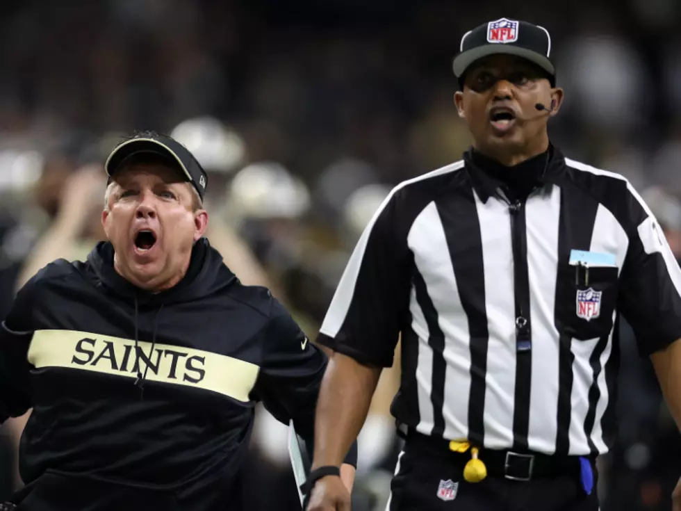 Is There an NFL Plot Against the Saints? 
