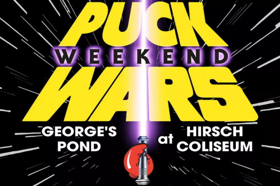 Win a Family Four Pack of Tickets to ‘Puck Wars’ Weekend