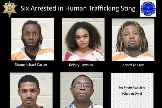 Six Busted In Human Trafficking Sting In Bossier