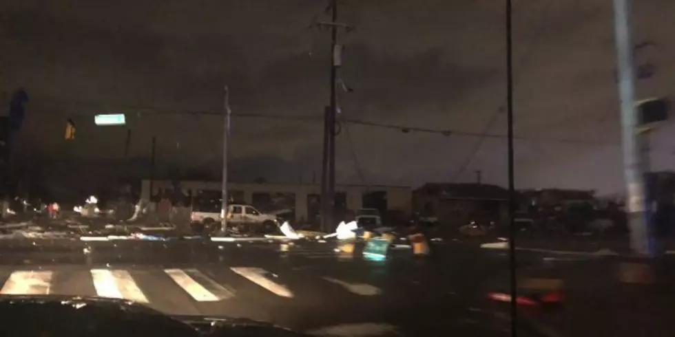 Tornado Hits Nashville, at Least 8 Die
