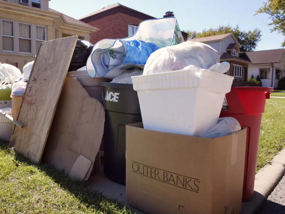 Take the Poll: Should You Pay for Garbage Pickup &#8216;By Amount?&#8217;