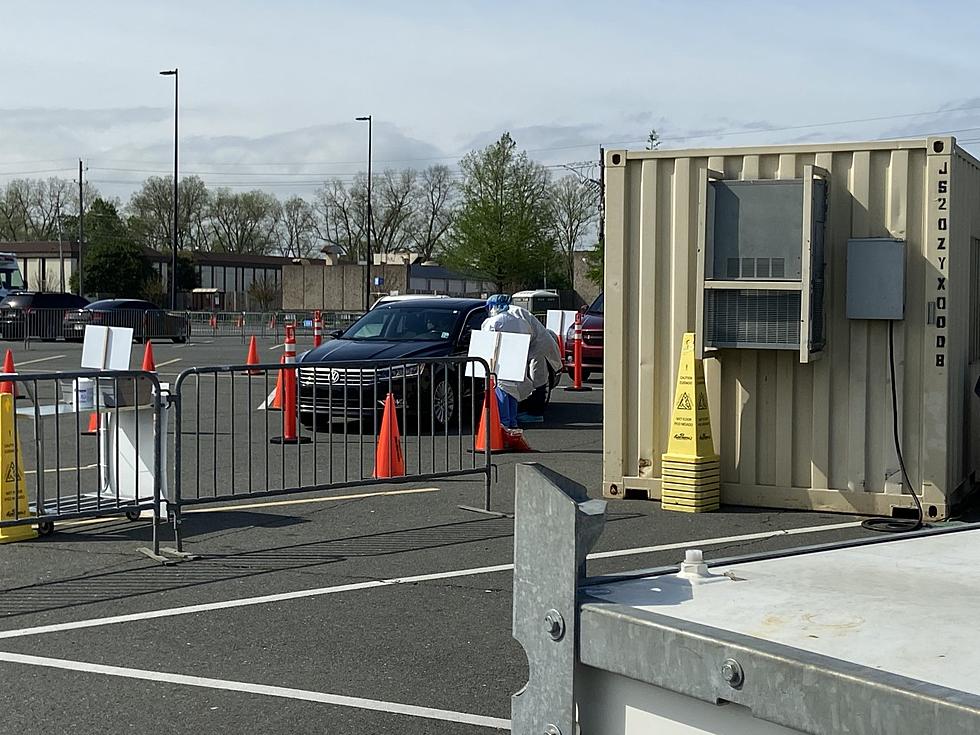 Drive Through Testing Now Open to Public