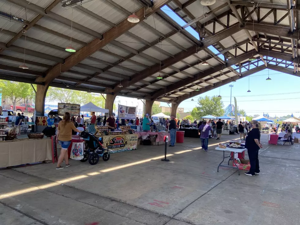 Shreveport Farmer’s Market Opens Saturday