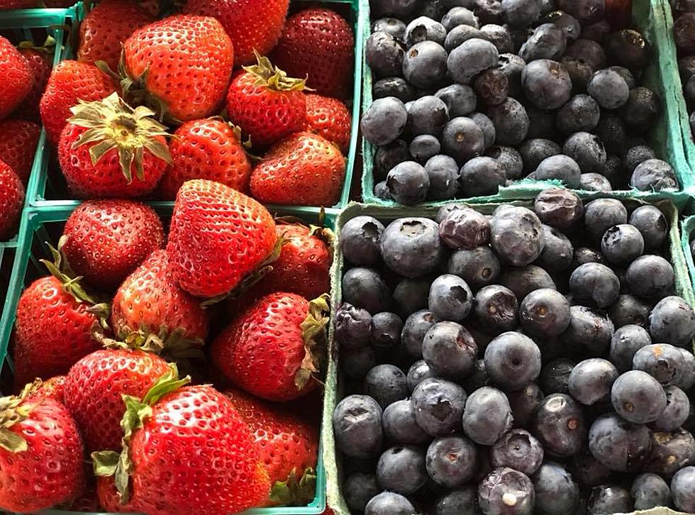 Great Places to Pick Fruits and Veggies Near Shreveport