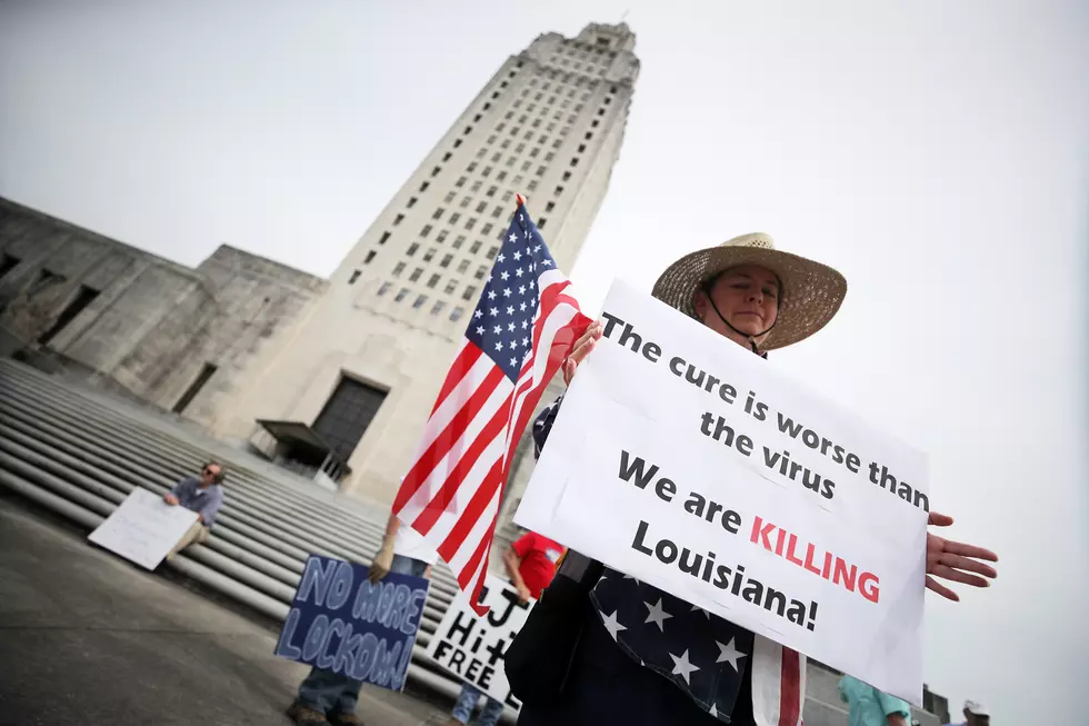 Louisiana Bill Would Require Insurance For COVID Business Losses