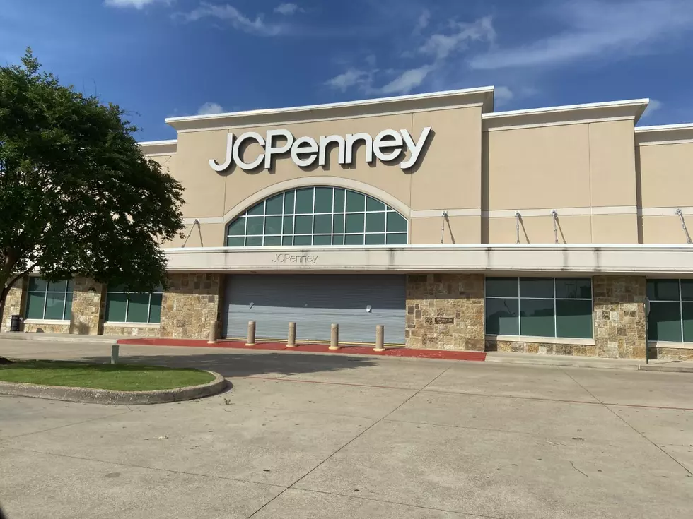 Shreveport JC Penney Store Is Closing