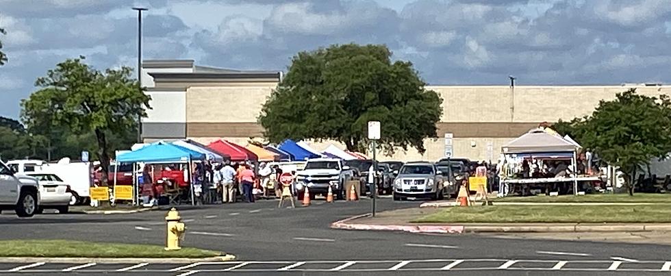 Huge Crowd Shows Up for Bossier Farmer&#8217;s Market