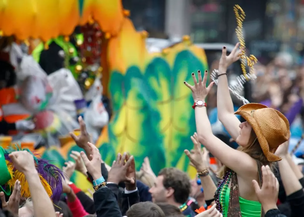 Mardi Gras Parades 2021: 'Plan to Do It Until We Can't' 