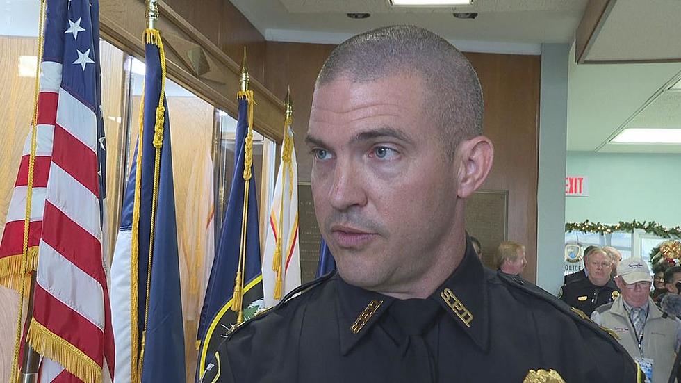 Chief Raymond Details Possible Cuts to SPD [VIDEO]