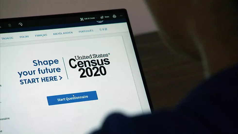 Governor and Mayor Urge You to Fill Out Census Forms