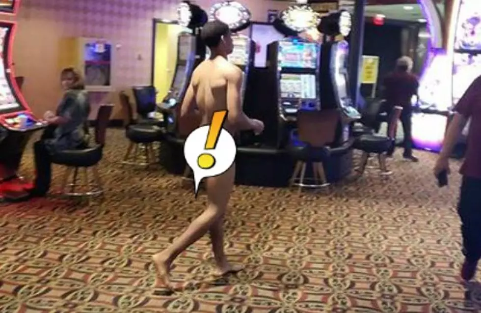 2 Years Since Naked Man Runs Through Casino – What Happened with Case?