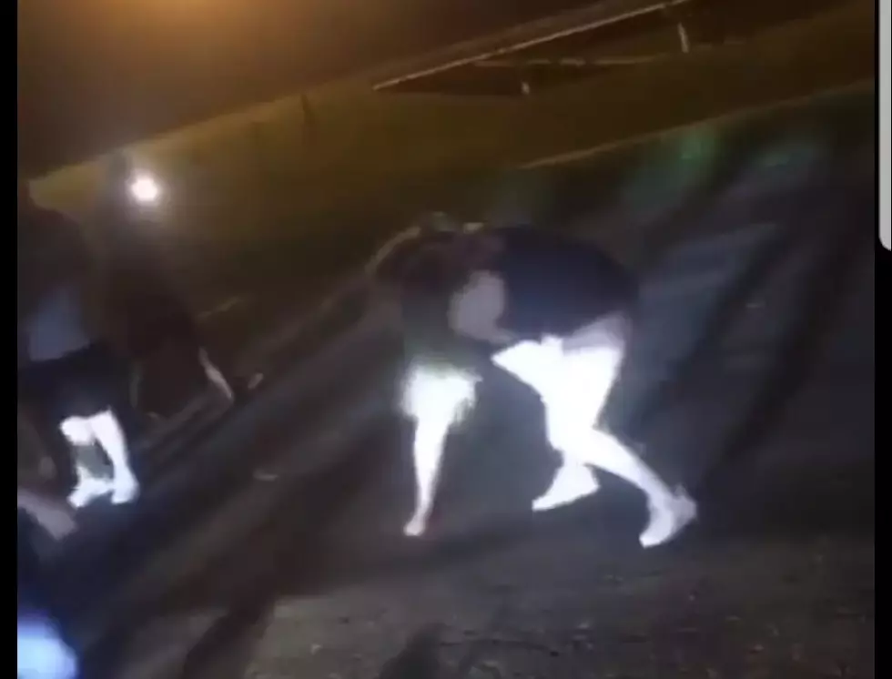 Huge Group Fight Breaks Out At Shreveport Skate Park [VIDEO]