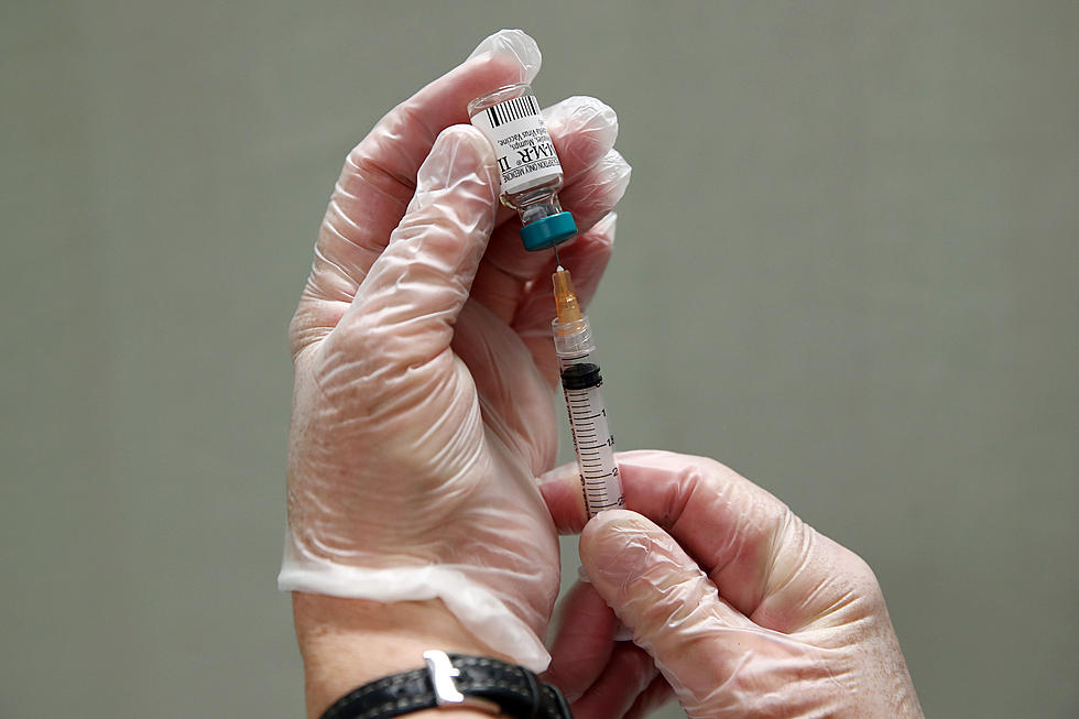 Vaccine Arrives in Louisiana