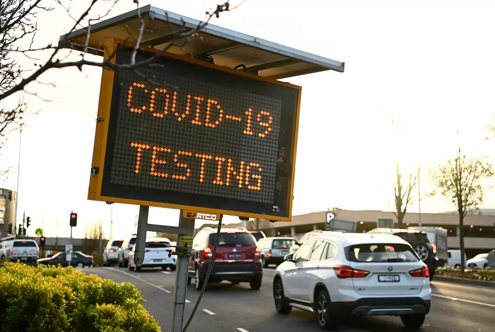 Community COVID-19 Testing Taking Place This Week