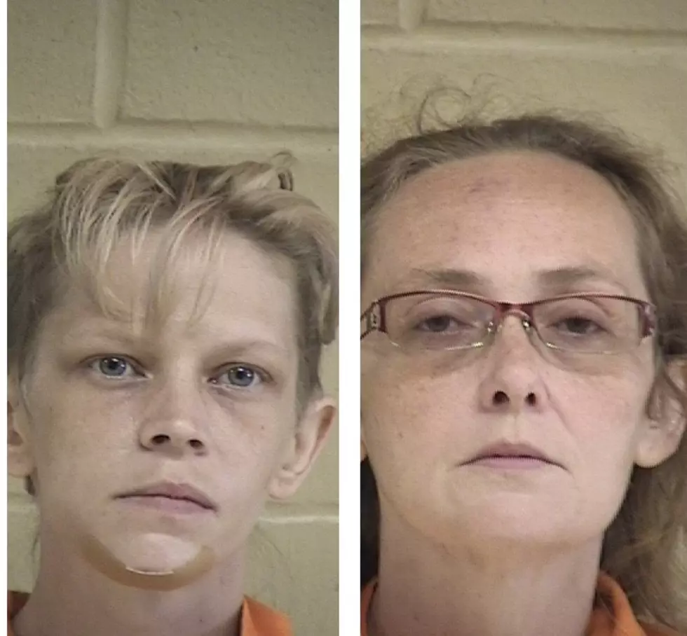 Couple Arrested for Allegedly Starving Child