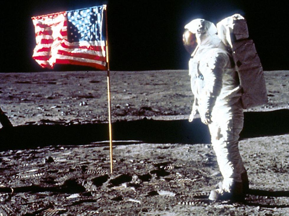51 Years Ago: American Astronauts First Walk on the Moon