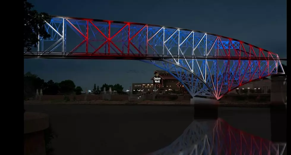 Texas Street Bridge Will Get New Lights