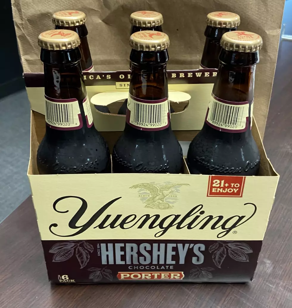Hershey’s Chocolate Beer Has Arrived in SBC – We Tried It