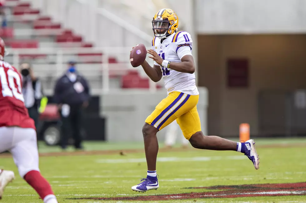LSU Wins Battle for the Boot with Arkansas